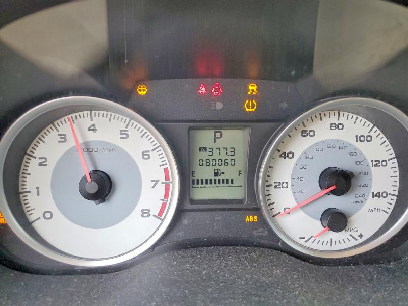 Aukcja sprzedaży 2012 Subaru Impreza, vin: JF1GJAA6XCH022118, numer aukcji: 52606776