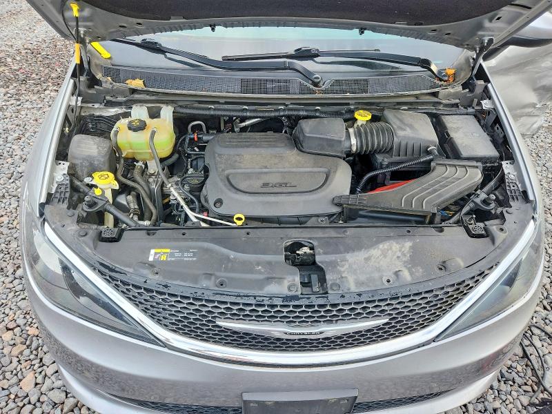 Продажа на аукционе авто 2021 Chrysler Voyager, vin: 2C4RC1DG5MR512473, номер лота: 54124846