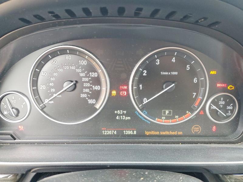 Aukcja sprzedaży 2013 Bmw 528, vin: WBAXG5C51DDY37026, numer aukcji: 52490456