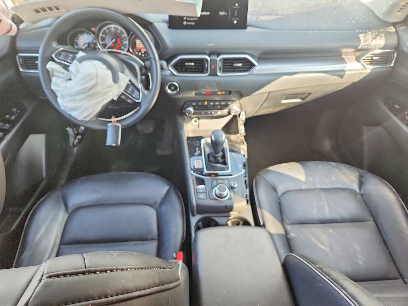 Продаж на аукціоні авто 2025 Mazda Cx-5, vin: JM3KFBBLXS0602182, номер лоту: 53404826