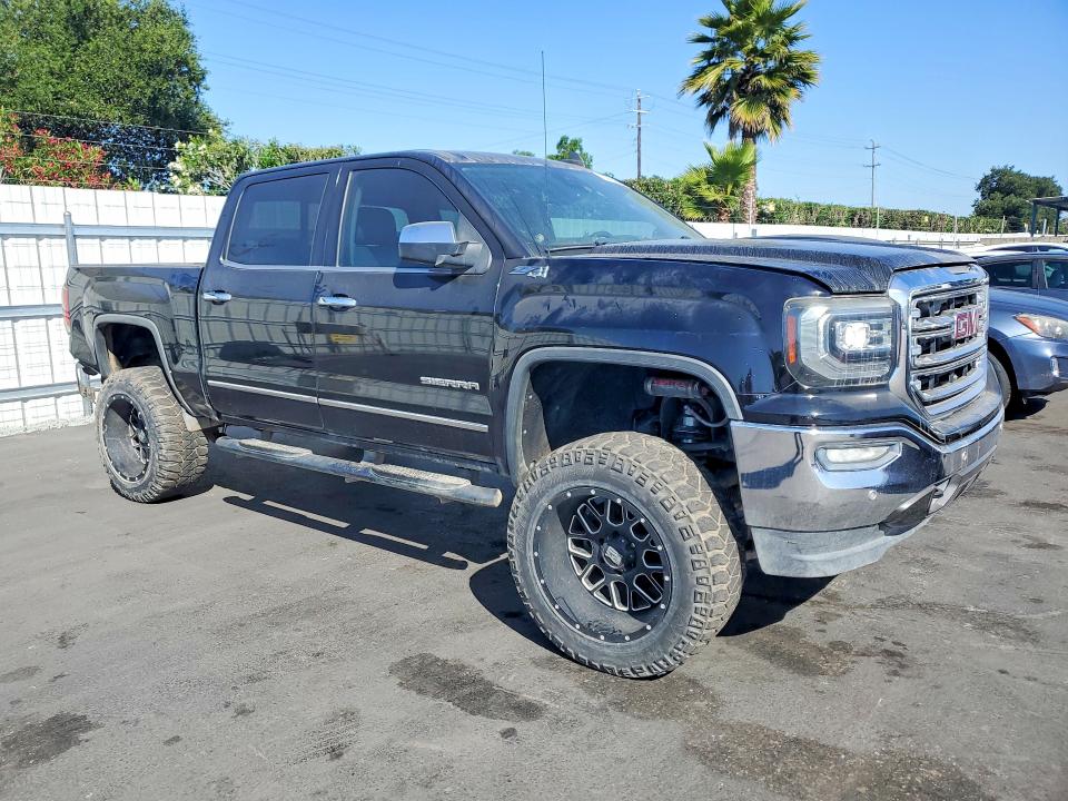 Продажа на аукционе авто 2017 Gmc Sierra, vin: 3GTU2NEC4HG102419, номер лота: 53829846