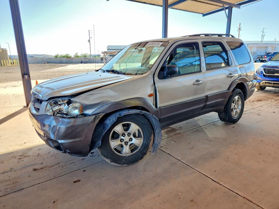 Aukcja sprzedaży 2004 Mazda Tribute, vin: 4F2YZ04134KM26772, numer aukcji: 54990516