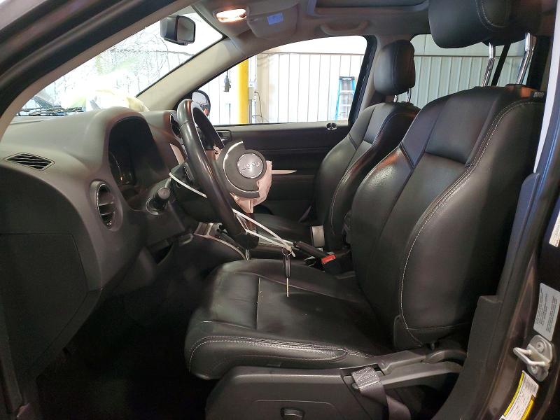 Продажа на аукционе авто 2017 Jeep Compass, vin: 1C4NJDEB3HD193401, номер лота: 52301146