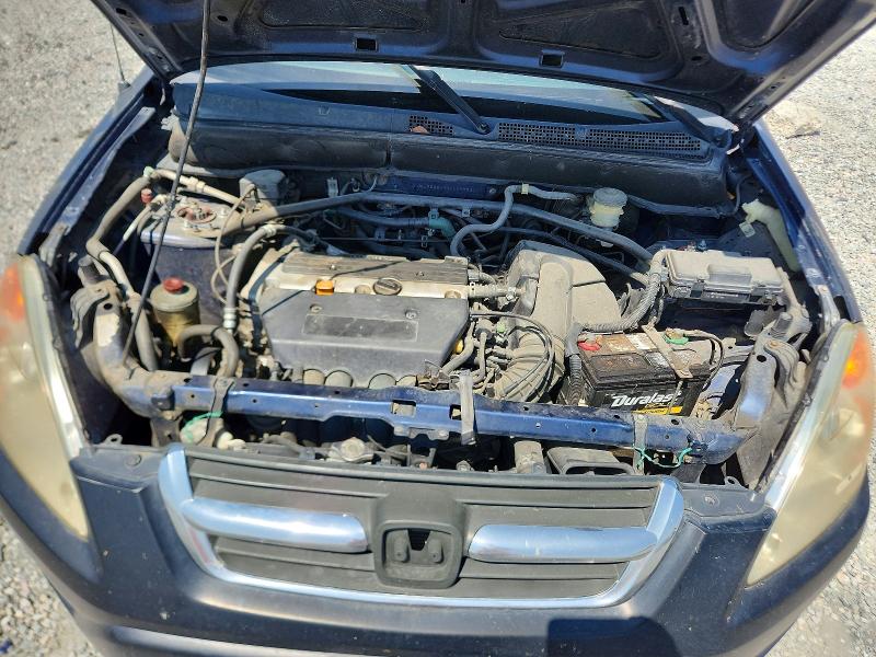 54020826 :رقم المزاد ، JHLRD68493C009923 vin ، 2003 Honda Cr-v مزاد بيع