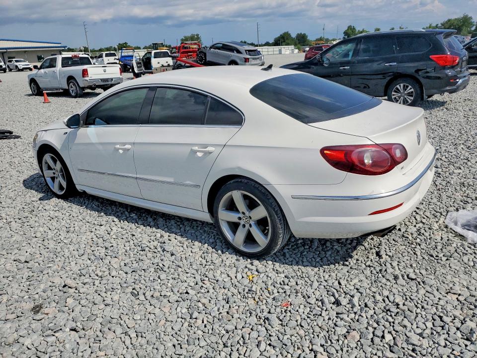 Продажа на аукционе авто 2012 Volkswagen Cc, vin: WVWMN7AN7CE503974, номер лота: 53279446
