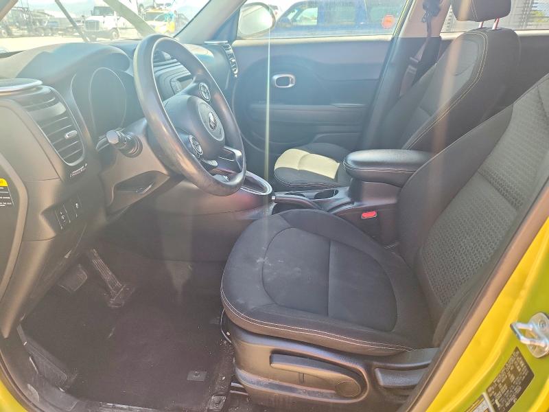 55373216 :رقم المزاد ، KNDJP3A52E7715324 vin ، 2014 Kia Soul مزاد بيع
