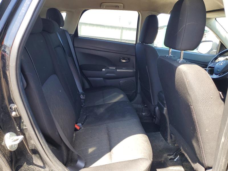 Продажа на аукционе авто 2021 Mitsubishi Outlander Sport, vin: JA4ARUAUXMU025838, номер лота: 51981306