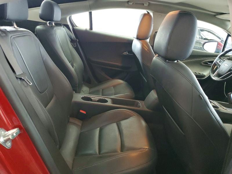 Aukcja sprzedaży 2012 Chevrolet Volt, vin: 1G1RD6E43CU102568, numer aukcji: 54292936
