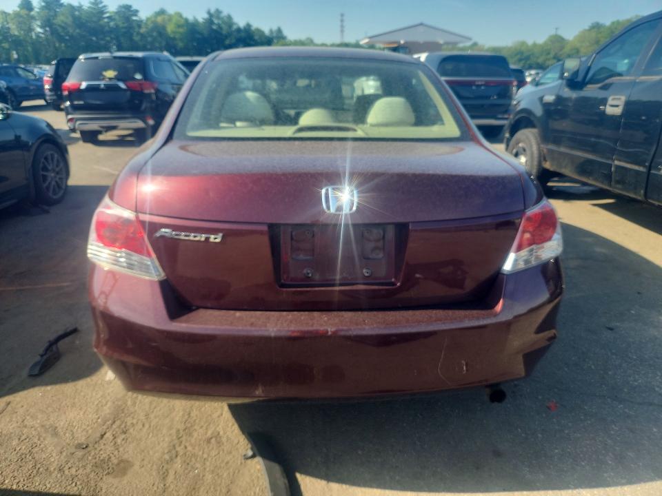 Продаж на аукціоні авто 2010 Honda Accord, vin: 1HGCP2F3XAA119774, номер лоту: 54150796