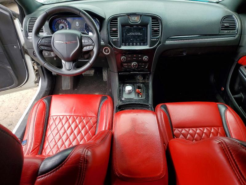 53640016 :رقم المزاد ، 2C3CCAGG0HH599801 vin ، 2017 Chrysler 300 مزاد بيع