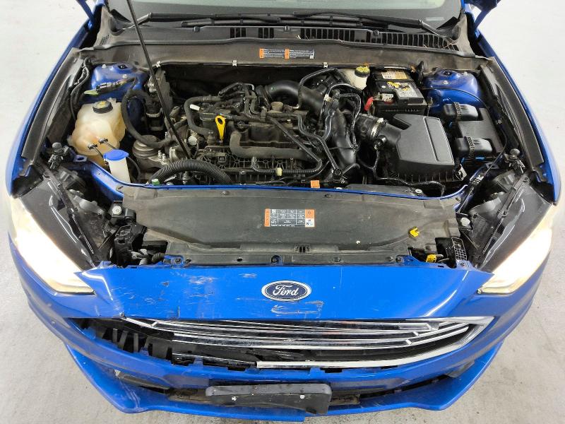 Продаж на аукціоні авто 2018 Ford Fusion, vin: 3FA6P0HD1JR159002, номер лоту: 51115126