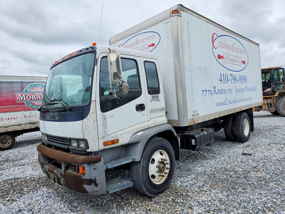 Продаж на аукціоні авто 2005 Isuzu Ftr / Fvr, vin: 4GTJ7F1325F700746, номер лоту: 52186366