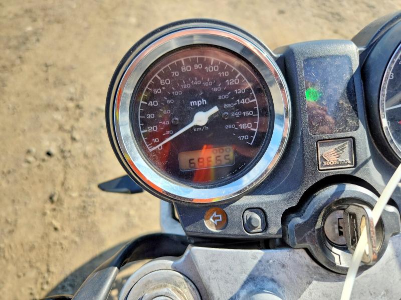 Aukcja sprzedaży 2002 Honda Cb900, vin: JH2SC48112M000192, numer aukcji: 54220936