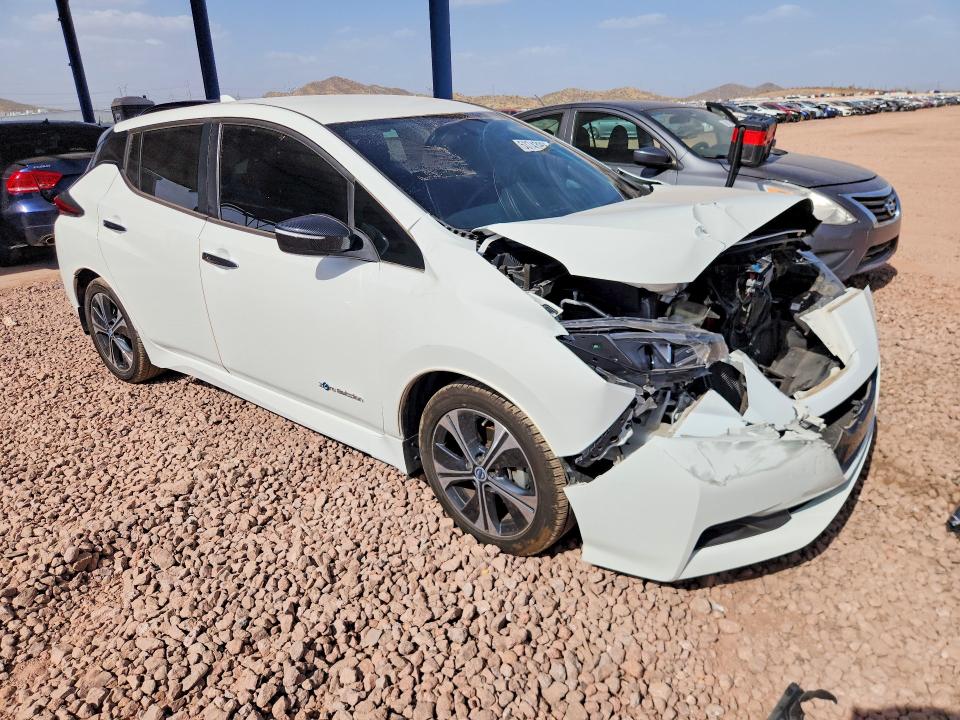 Продаж на аукціоні авто 2018 Nissan Leaf, vin: 1N4AZ1CPXJC303138, номер лоту: 53743956