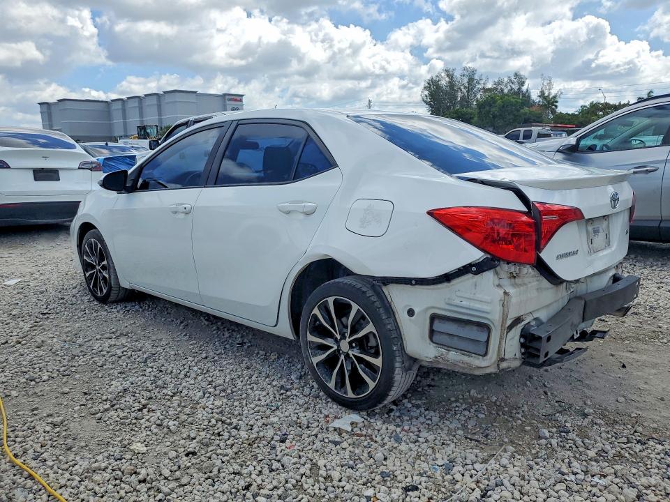 Продажа на аукционе авто 2019 Toyota Corolla, vin: 5YFBURHE1KP865926, номер лота: 53630526