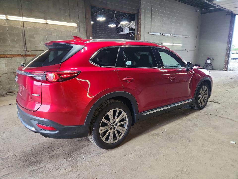 Продаж на аукціоні авто 2023 Mazda Cx-9, vin: JM3TCBEY1P0645191, номер лоту: 54278186