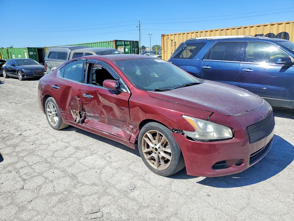 Продажа на аукционе авто 2013 Nissan Maxima, vin: 1N4AA5AP2DC818690, номер лота: 53172156