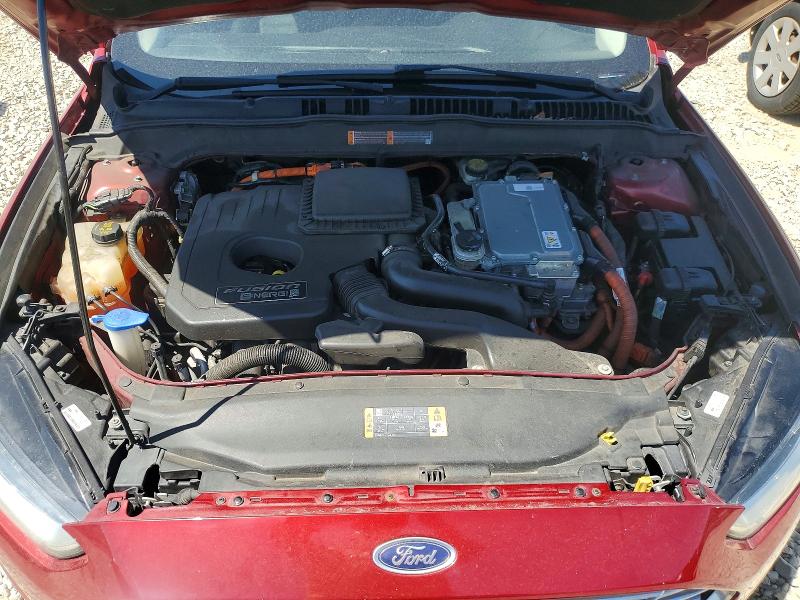 Продаж на аукціоні авто 2016 Ford Fusion, vin: 3FA6P0PU0GR229471, номер лоту: 52761256