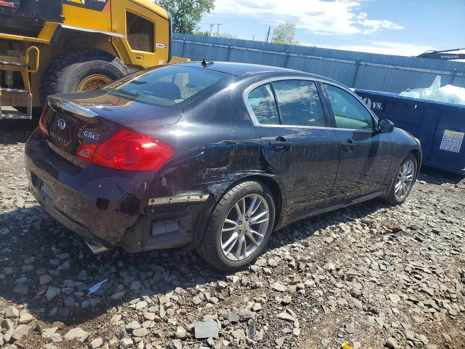Aukcja sprzedaży 2008 Infiniti G35, vin: JNKBV61F48M259349, numer aukcji: 52712466