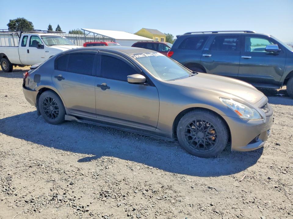 54138056 :رقم المزاد ، JN1CV6AP4CM623179 vin ، 2012 Infiniti G37 Sedan مزاد بيع