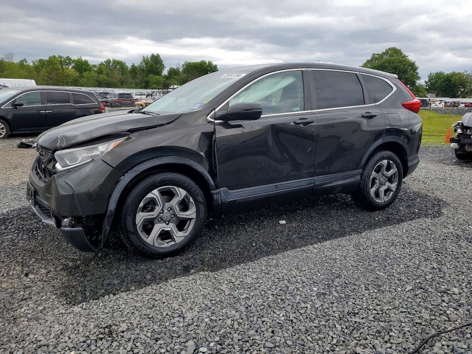 Aukcja sprzedaży 2019 Honda Cr-v, vin: 2HKRW2H58KH609621, numer aukcji: 53654156