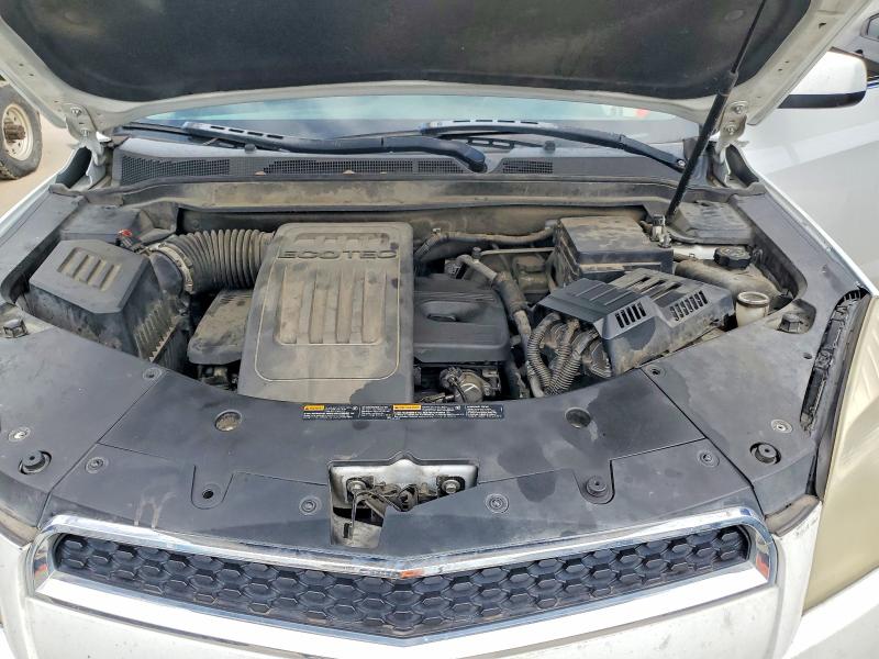 Продаж на аукціоні авто 2013 Chevrolet Equinox, vin: 2GNALDEK1D6117314, номер лоту: 55491556