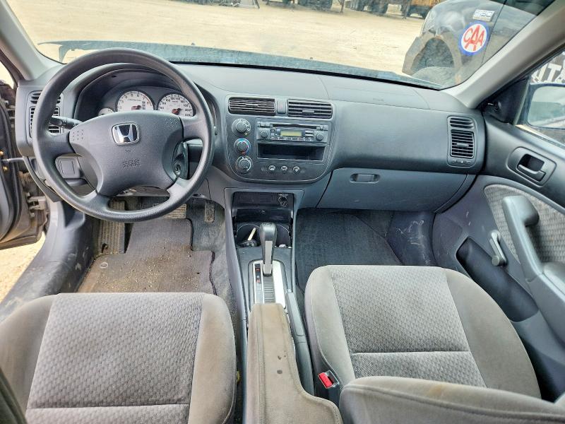 Продажа на аукционе авто 2005 Honda Civic, vin: 2HGES16365H004369, номер лота: 49279616