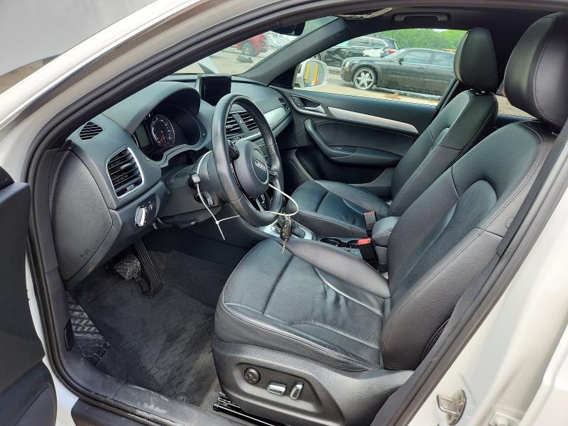 Продаж на аукціоні авто 2016 Audi Q3, vin: WA1EFCFS3GR020452, номер лоту: 54064826