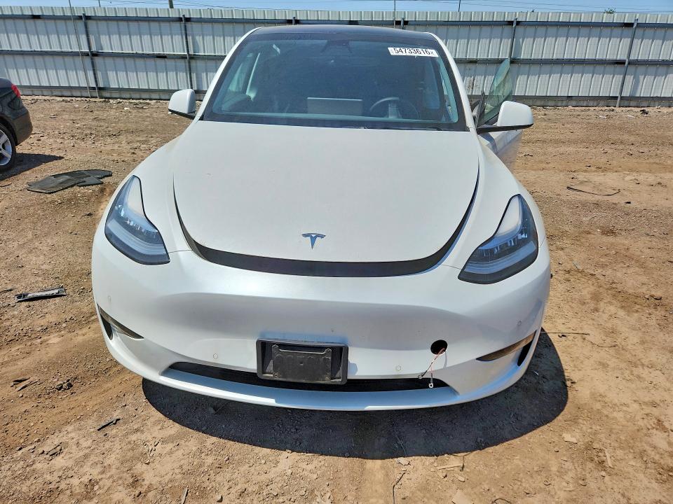 Aukcja sprzedaży 2021 Tesla Model Y, vin: 5YJYGDEE2MF253094, numer aukcji: 55422676