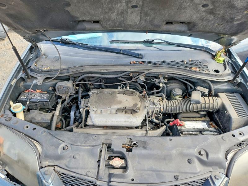 53598546 :رقم المزاد ، 2HNYD18216H541012 vin ، 2006 Acura Mdx مزاد بيع