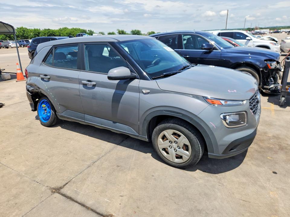 Продажа на аукционе авто 2020 Hyundai Venue, vin: KMHRB8A32LU020316, номер лота: 55037546
