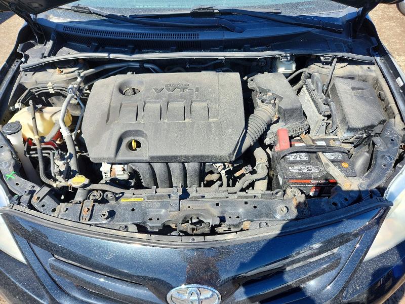 2013 Toyota Corolla მანქანა იყიდება აუქციონზე, vin: 2T1BU4EE9DC039366, აუქციონის ნომერი: 53039806