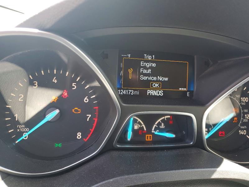 Продажа на аукционе авто 2017 Ford Escape, vin: 1FMCU9GD6HUC79341, номер лота: 55463656