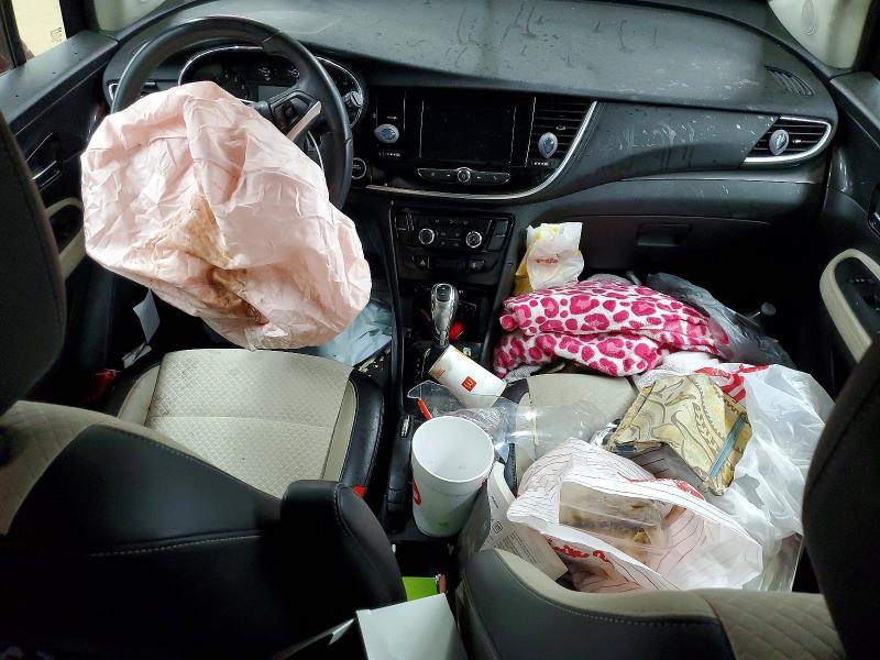Продажа на аукционе авто 2022 Buick Encore, vin: KL4CJESM9NB525071, номер лота: 51796846