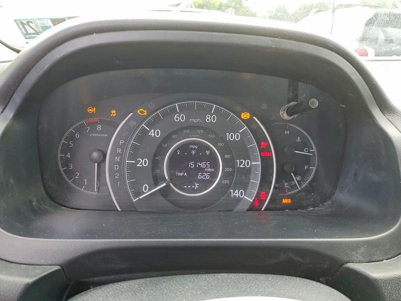 55004336 :رقم المزاد ، 5J6RM4H39EL041969 vin ، 2014 Honda Cr-v مزاد بيع