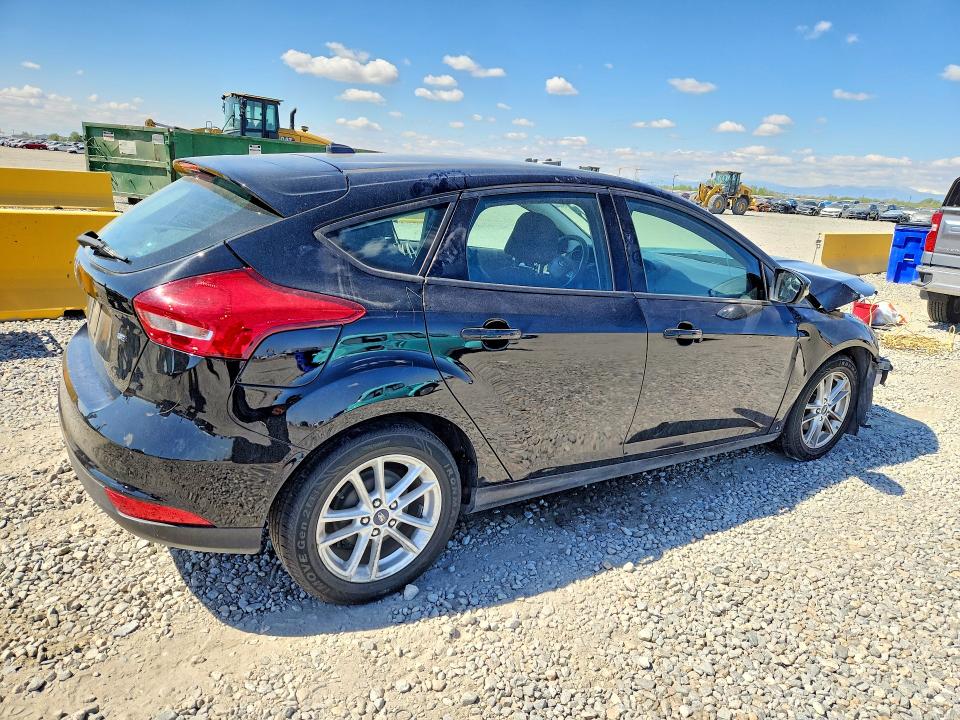 Aukcja sprzedaży 2017 Ford Focus, vin: 1FADP3K22HL246786, numer aukcji: 51501226