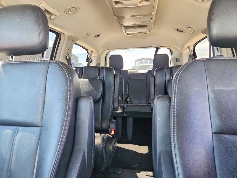 Продажа на аукционе авто 2016 Chrysler Town & Country, vin: 2C4RC1BG7GR221996, номер лота: 55189886