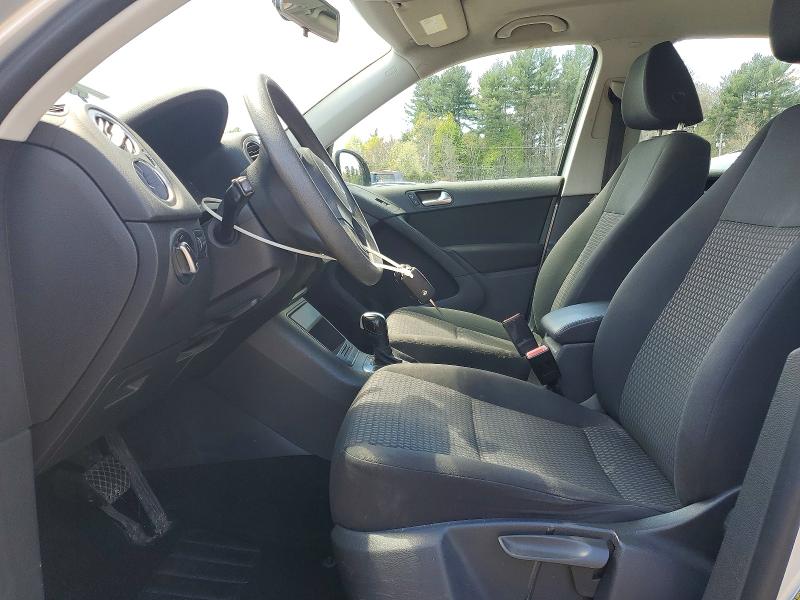 Продажа на аукционе авто 2011 Volkswagen Tiguan, vin: WVGBV7AX3BW506836, номер лота: 51773806