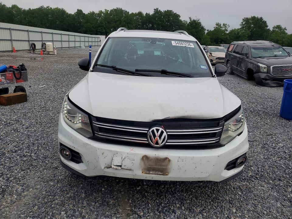 Aukcja sprzedaży 2017 Volkswagen Tiguan, vin: WVGTV7AXXHK010680, numer aukcji: 54083236