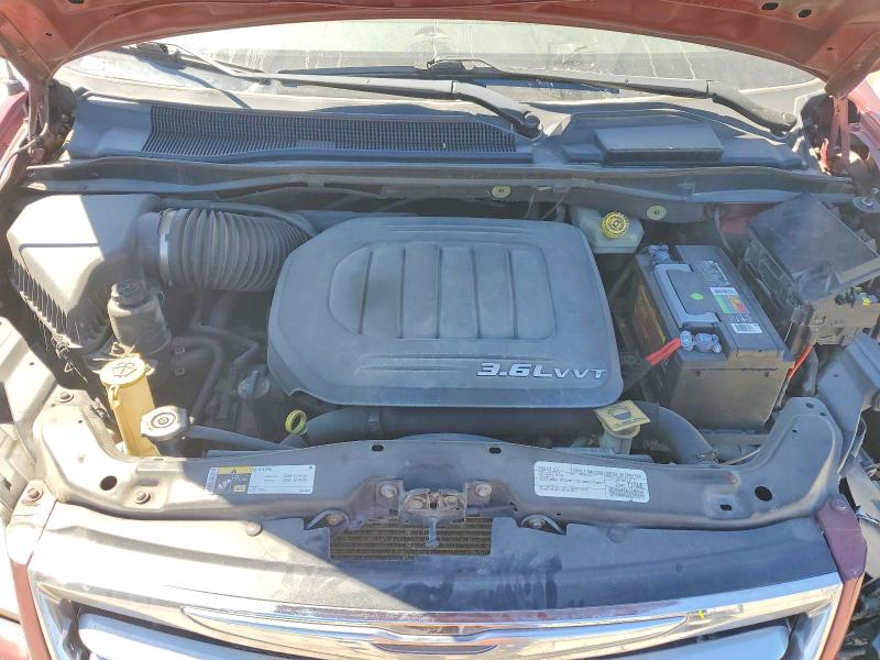 Aukcja sprzedaży 2012 Chrysler Town & Country, vin: 2C4RC1GG6CR246097, numer aukcji: 53409086