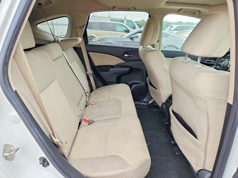 2015 Honda Cr-v მანქანა იყიდება აუქციონზე, vin: 5J6RM4H58FL076943, აუქციონის ნომერი: 52468716