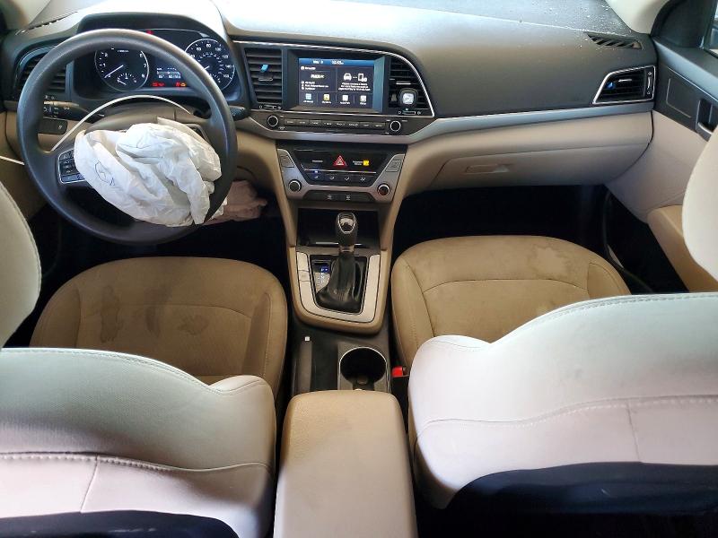Продаж на аукціоні авто 2017 Hyundai Elantra, vin: 5NPD84LFXHH120775, номер лоту: 52949426