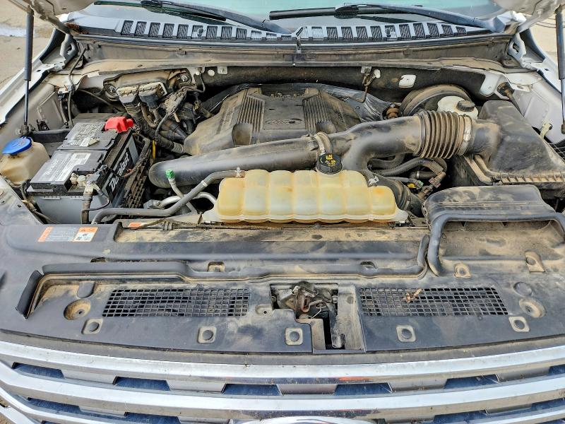 55019496 :رقم المزاد ، 1FMJU1HTXJEA70294 vin ، 2018 Ford Expedition مزاد بيع