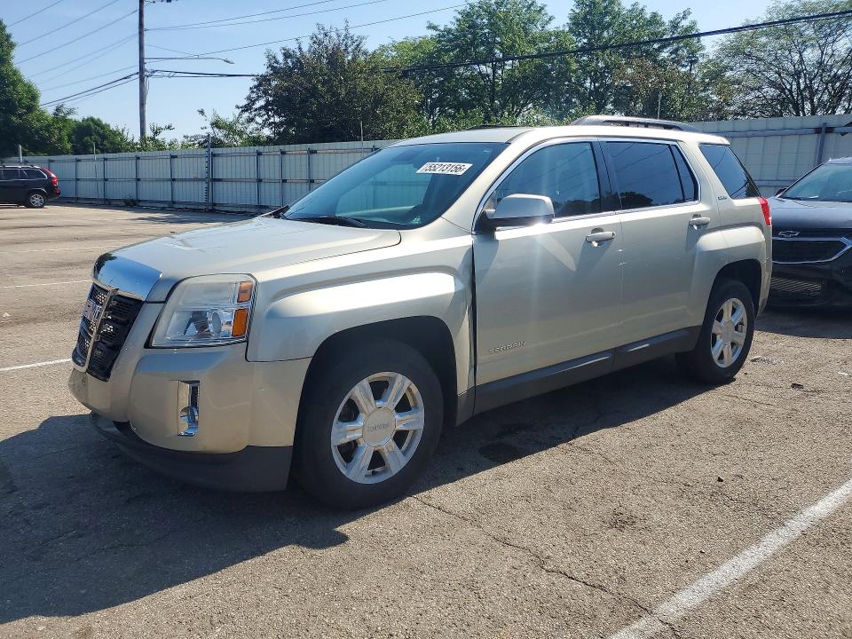 Aukcja sprzedaży 2015 Gmc Terrain, vin: 2GKALREK1F6249437, numer aukcji: 55213156
