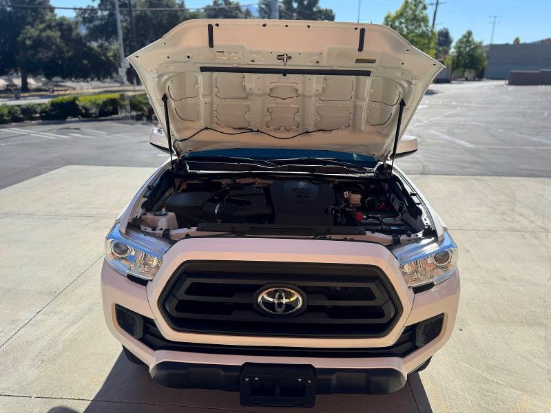 2023 Toyota Tacoma მანქანა იყიდება აუქციონზე, vin: 3TYRZ5CN4PT034259, აუქციონის ნომერი: 53083026