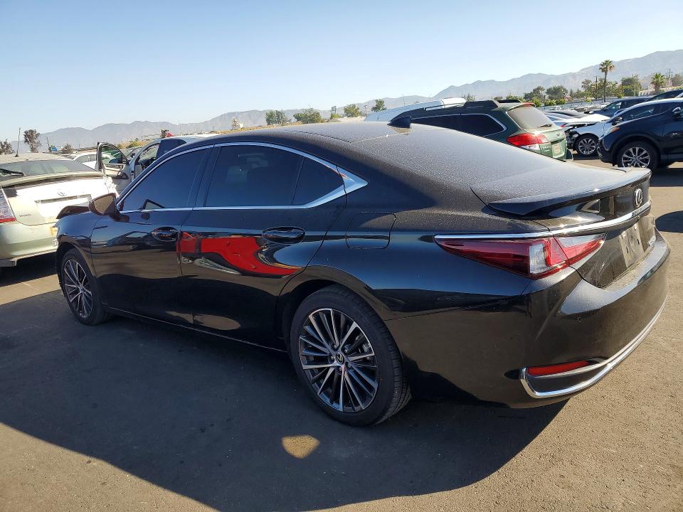 2025 Lexus Es 300h მანქანა იყიდება აუქციონზე, vin: 58ADA1C17SU074539, აუქციონის ნომერი: 52273486