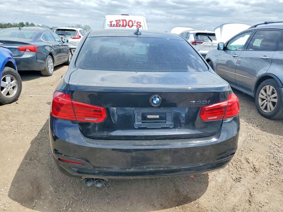 Продаж на аукціоні авто 2018 Bmw 330, vin: WBA8B9G54JNU96666, номер лоту: 52558506
