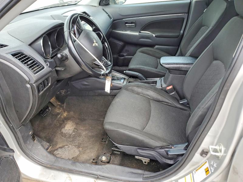 Auction sale of the 2021 Mitsubishi Outlander Sport, vin: JA4APVAU5MU025953, lot number: 54128246