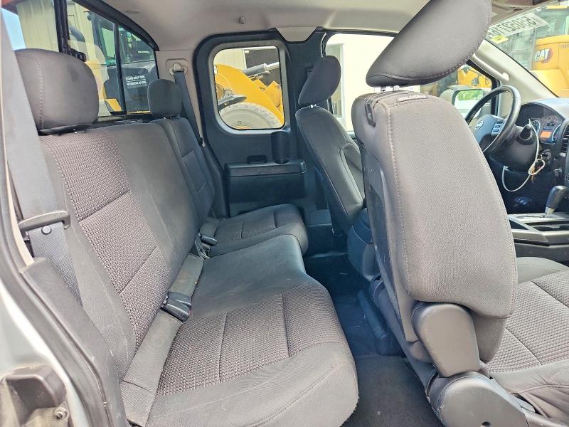 55052716 :رقم المزاد ، 1N6AA0CC9AN318501 vin ، 2010 Nissan Titan مزاد بيع
