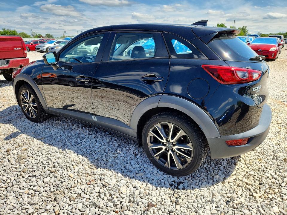 52653546 :رقم المزاد ، JM1DKFC79H0144424 vin ، 2017 Mazda Cx-3 مزاد بيع